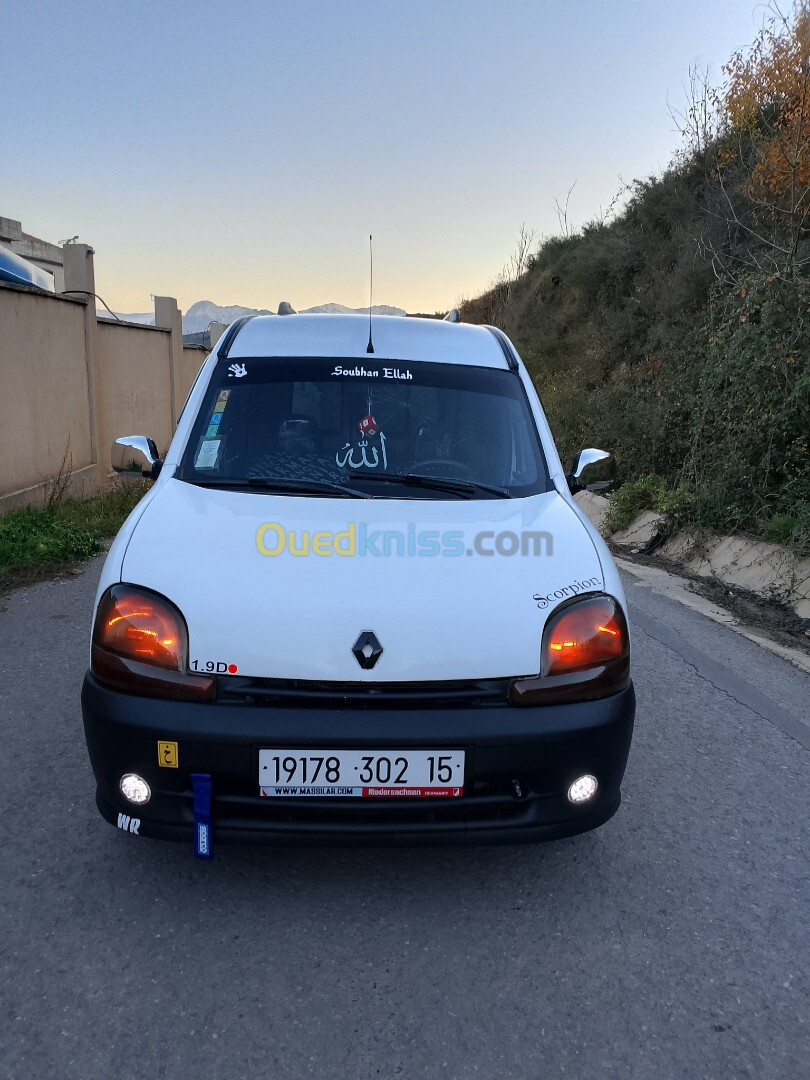 Renault Kangoo 2002 Kangoo