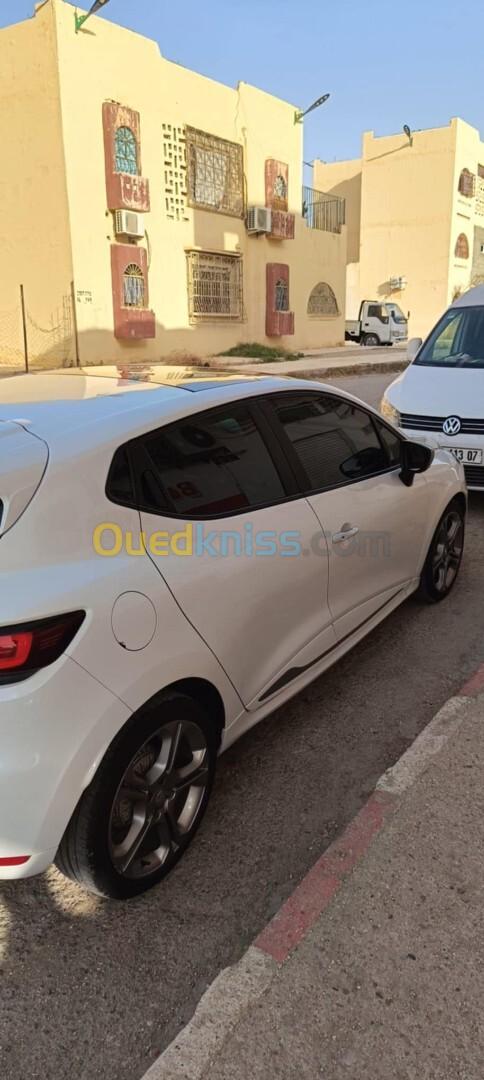 Clio4 Gt line 2018 Rono