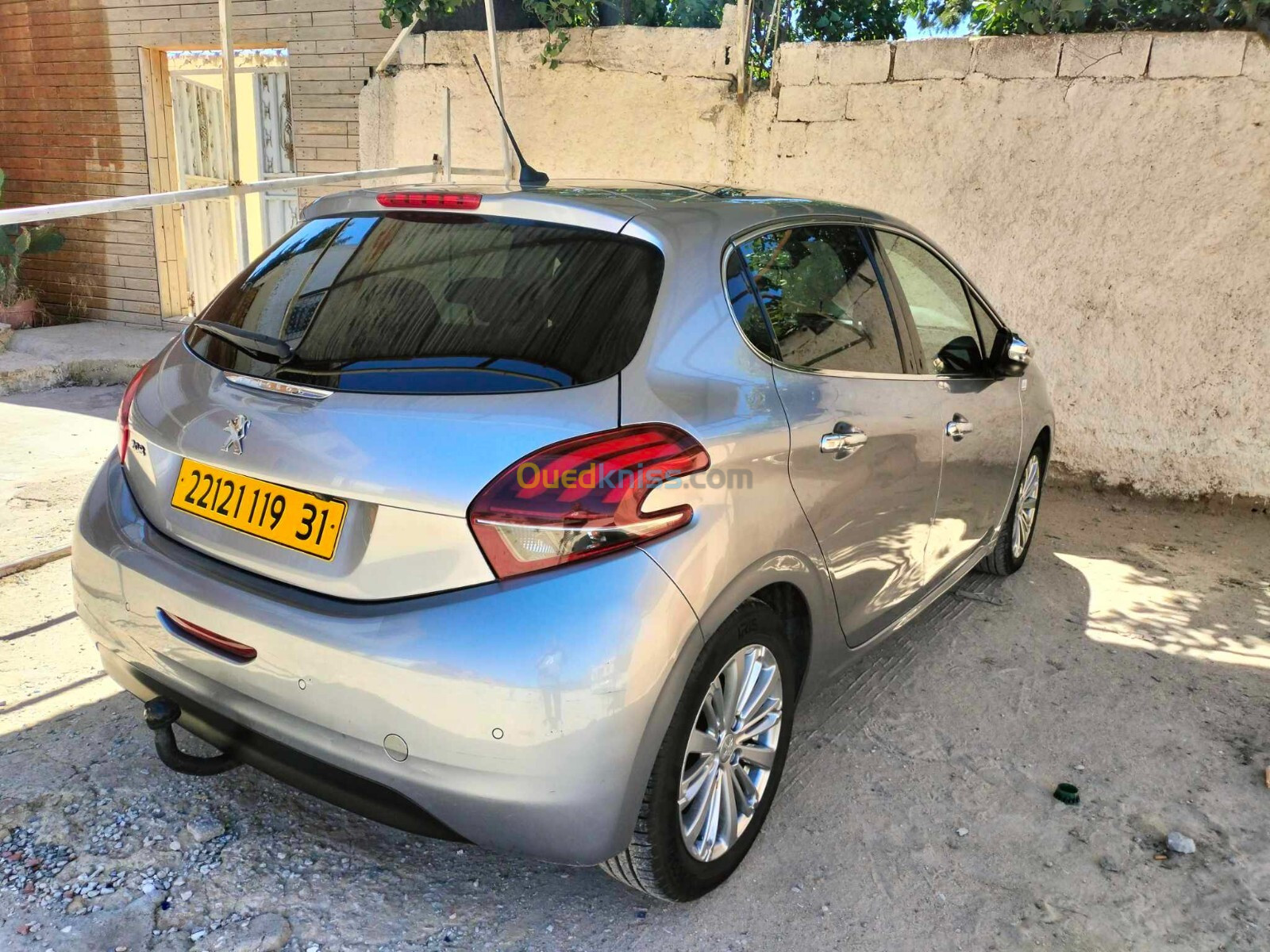 Peugeot 208 2019 Allure Facelift