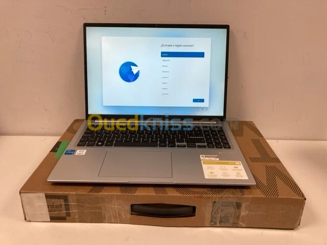 ASUS VivoBook 16 Neuf carton CABA - Espagne/ Spania