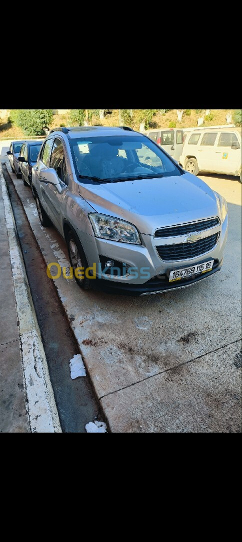 Chevrolet Trax 2015 LT