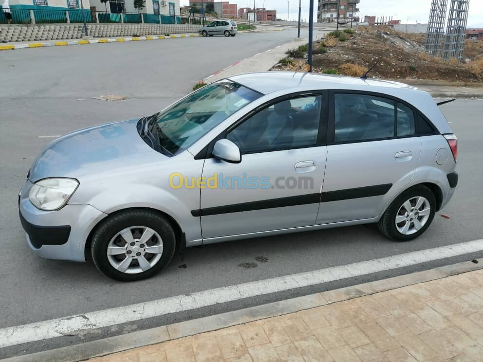 Kia Rio 5 portes 2007 Rio 5 portes