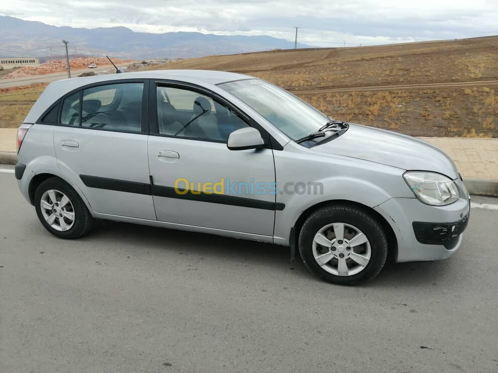 Kia Rio 5 portes 2007 Rio 5 portes