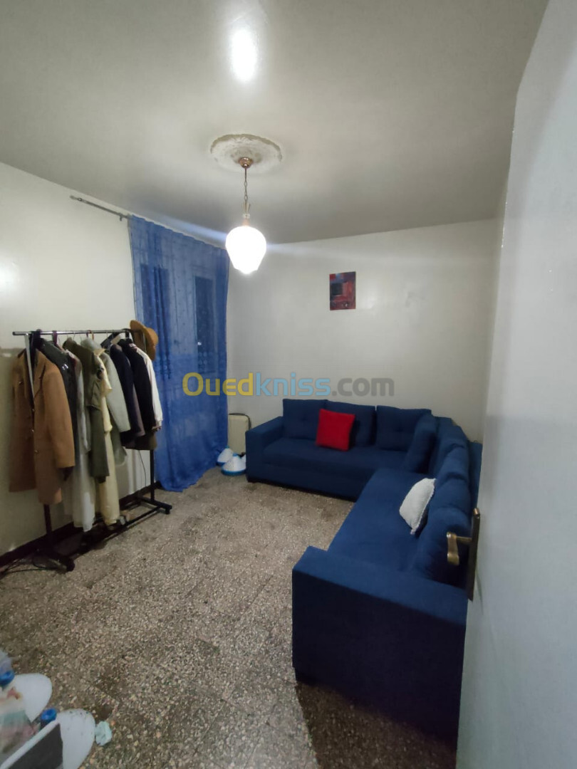 Vente Appartement F3 Oran Arzew