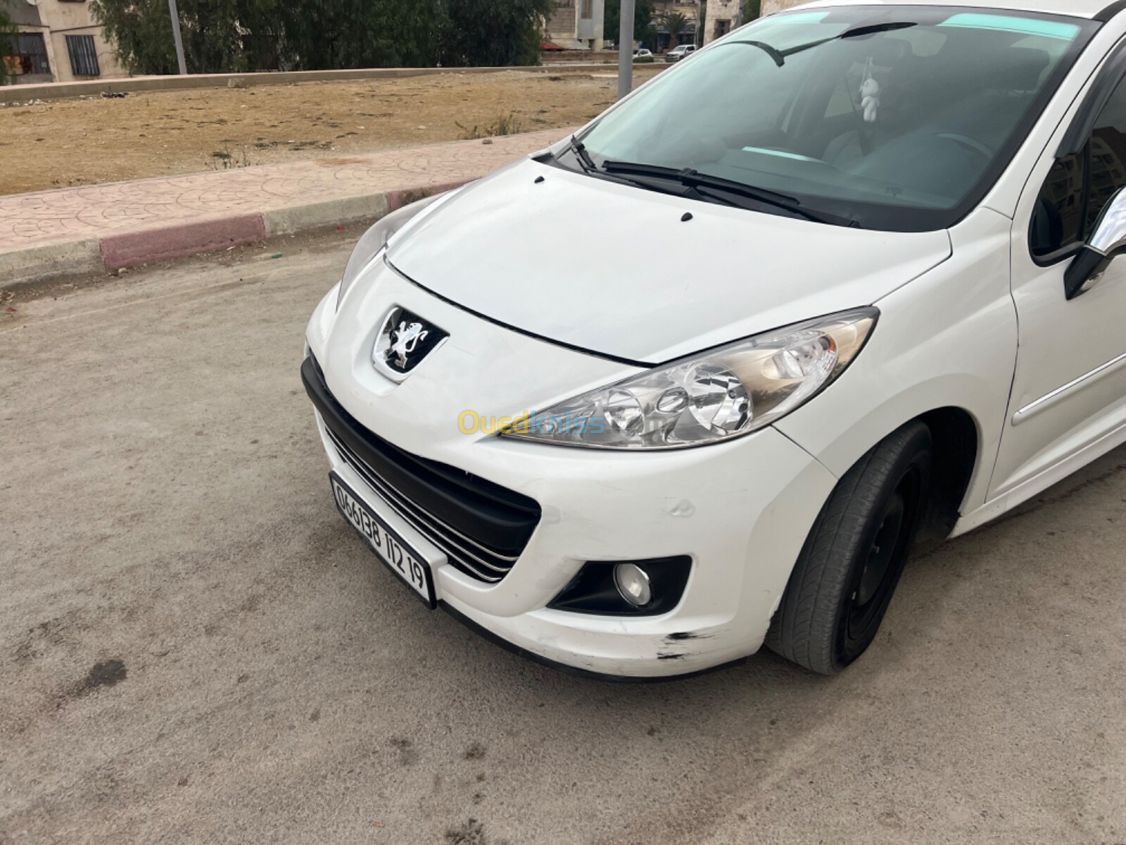 Peugeot 207 2012 