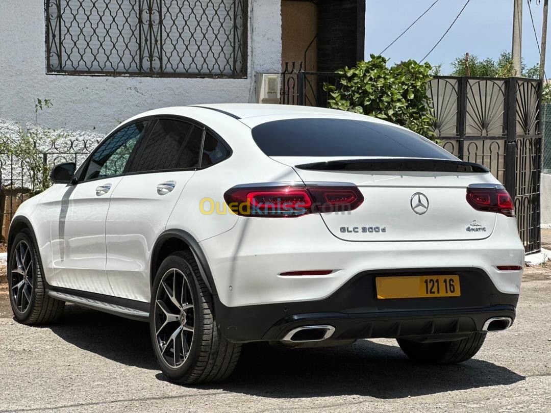 Mercedes GLC 2021 AMG