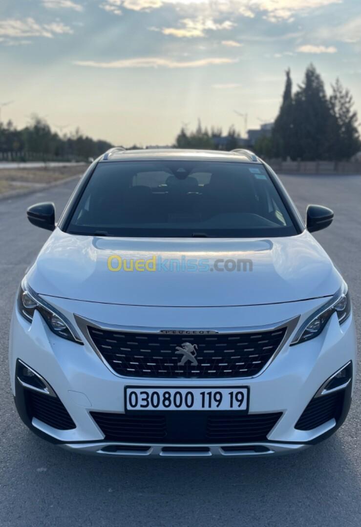 Peugeot 3008 2019 Gt line