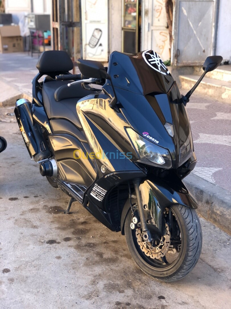 Yamaha Timax 530 