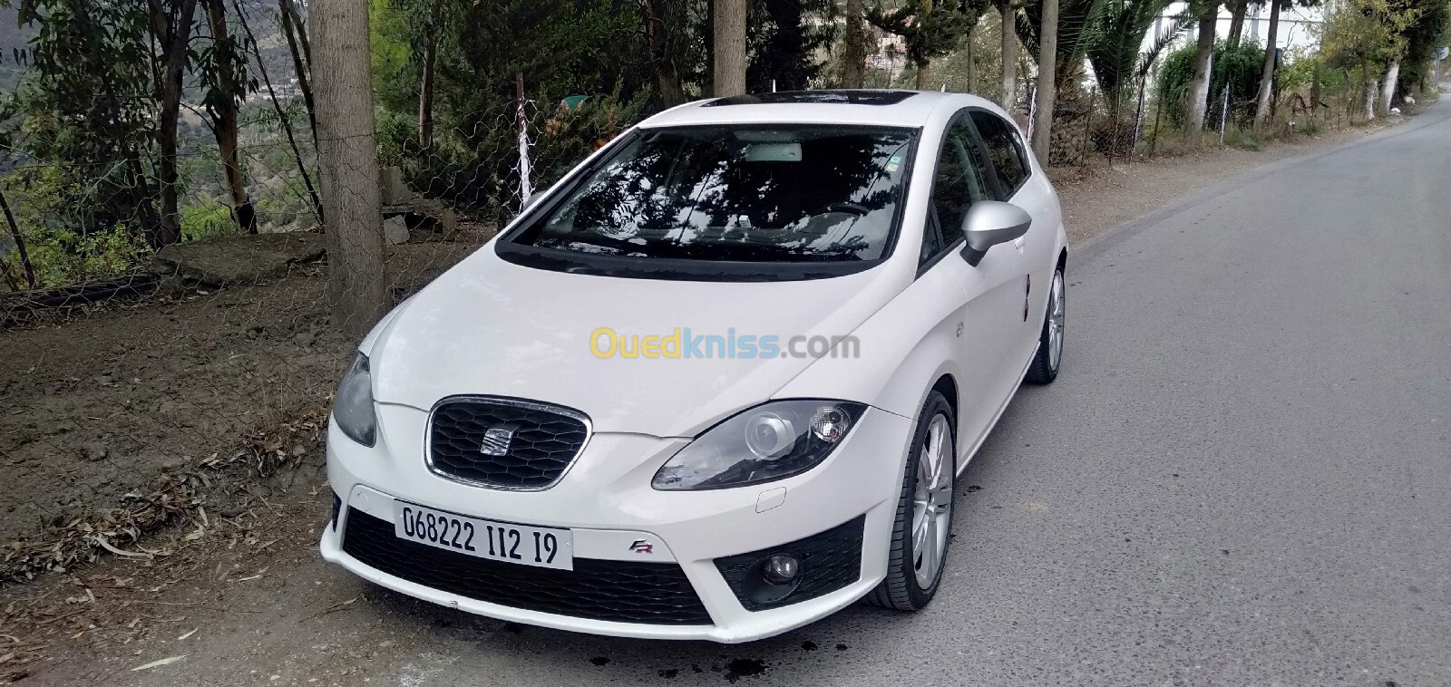 Seat Leon 2012 Léon fr