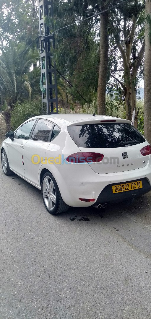 Seat Leon 2012 Léon fr