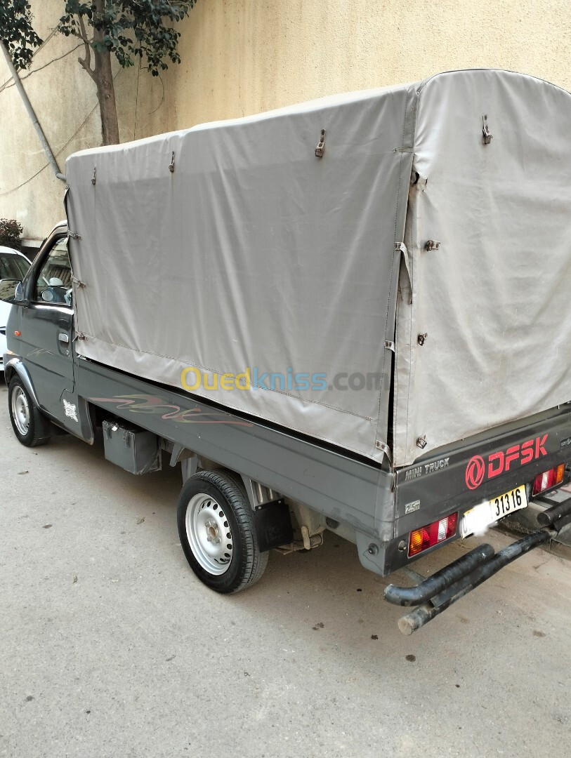 DFSK Mini Truck 2013 SC 2m50