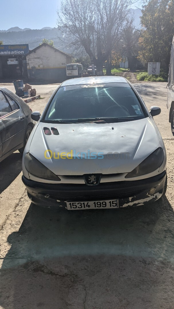 Peugeot 206 1999 206