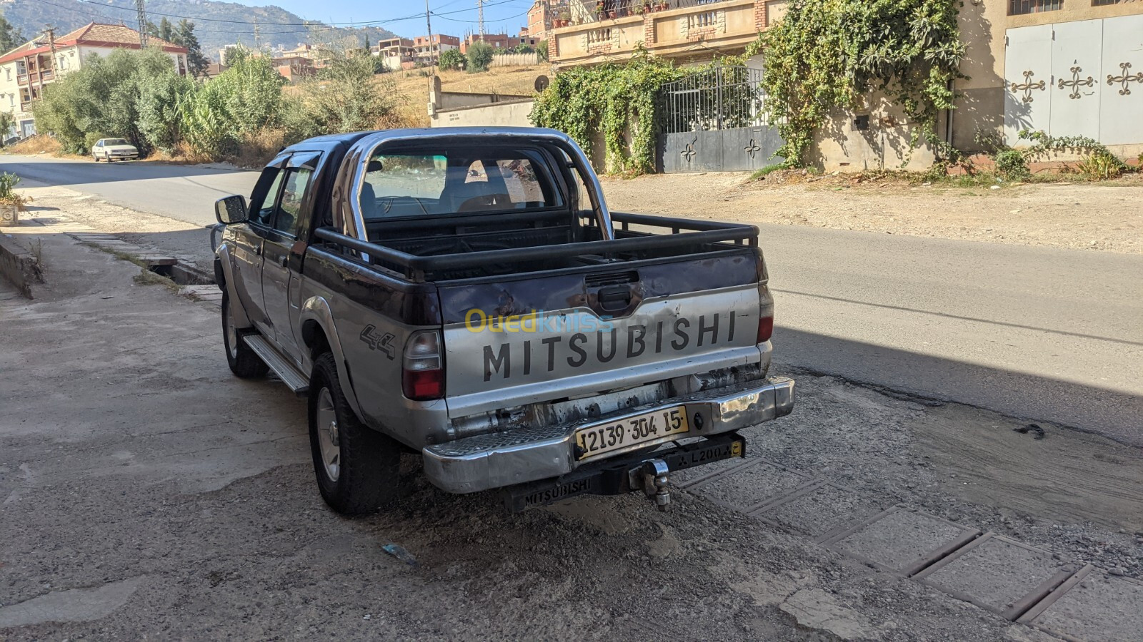 Mitsubishi L200 2004 L200