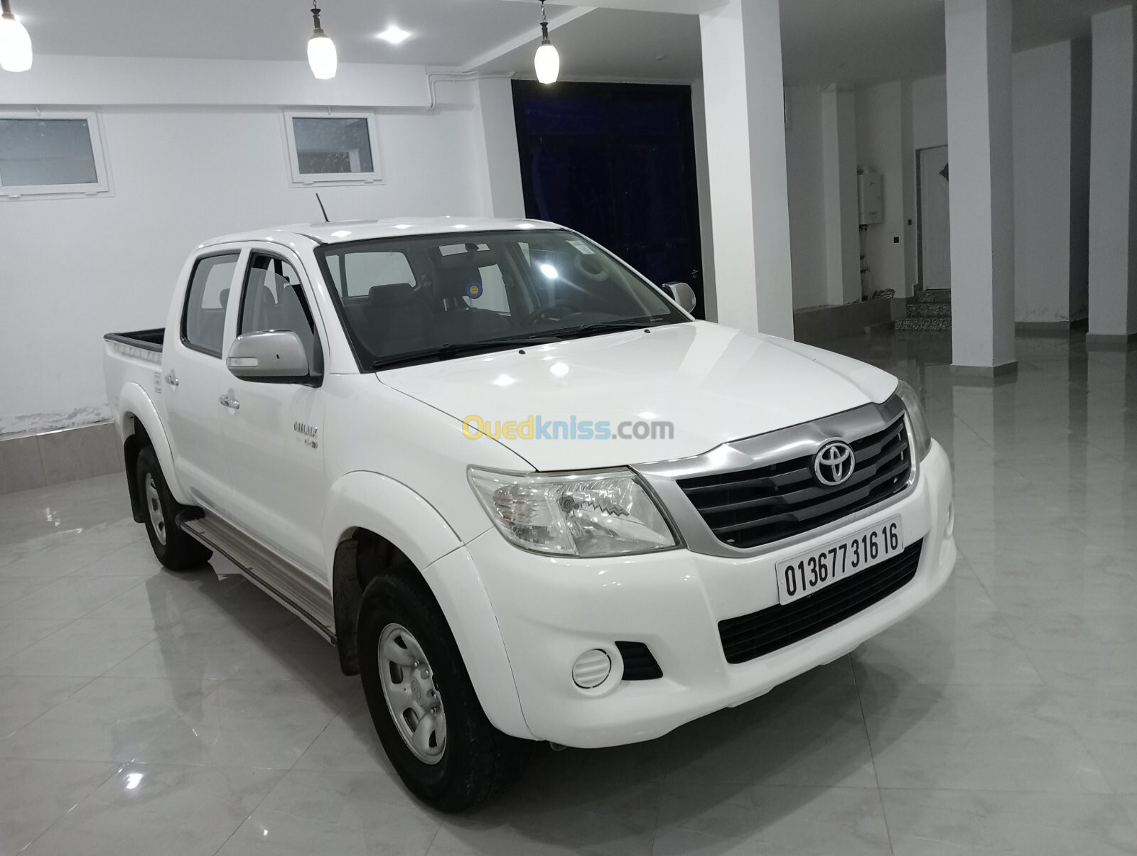 Toyota Hilux 2016 LEGEND DC 4x4 Pack Luxe