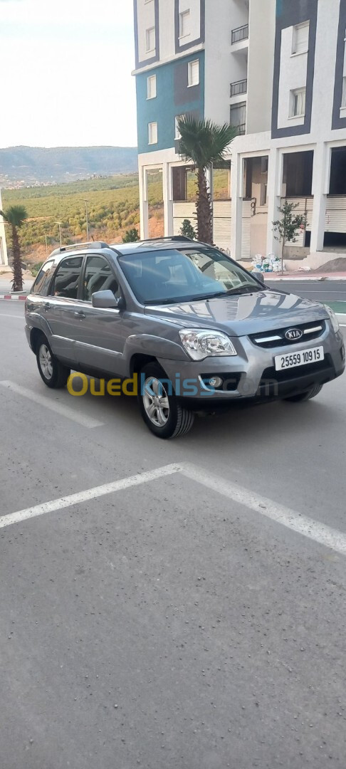 Kia Sportage 2009 Sportage