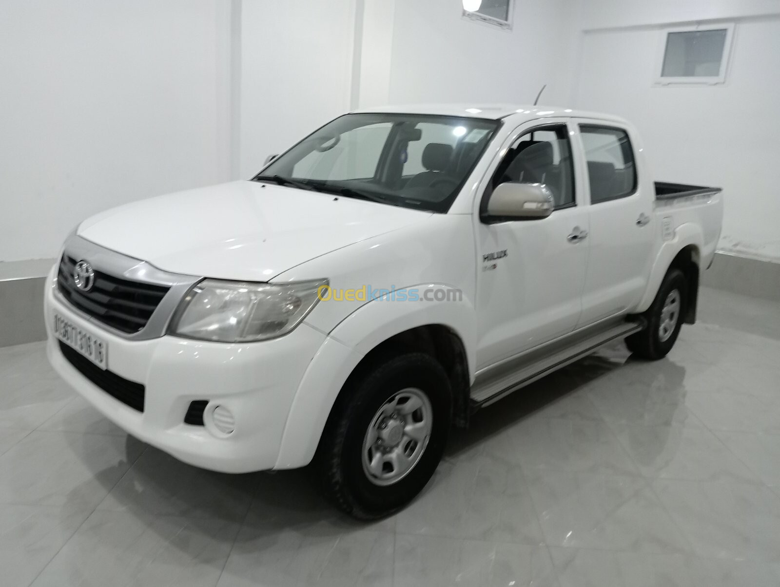 Toyota Hilux 2016 LEGEND DC 4x4 Pack Luxe