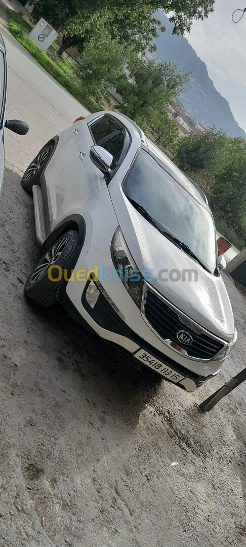 Kia Sportage 2013 Sportage