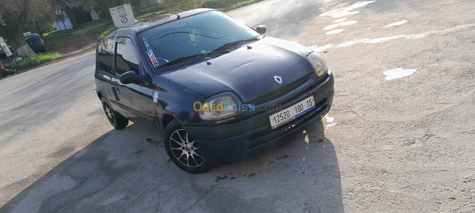 Renault Clio 2 2000 Clio 2