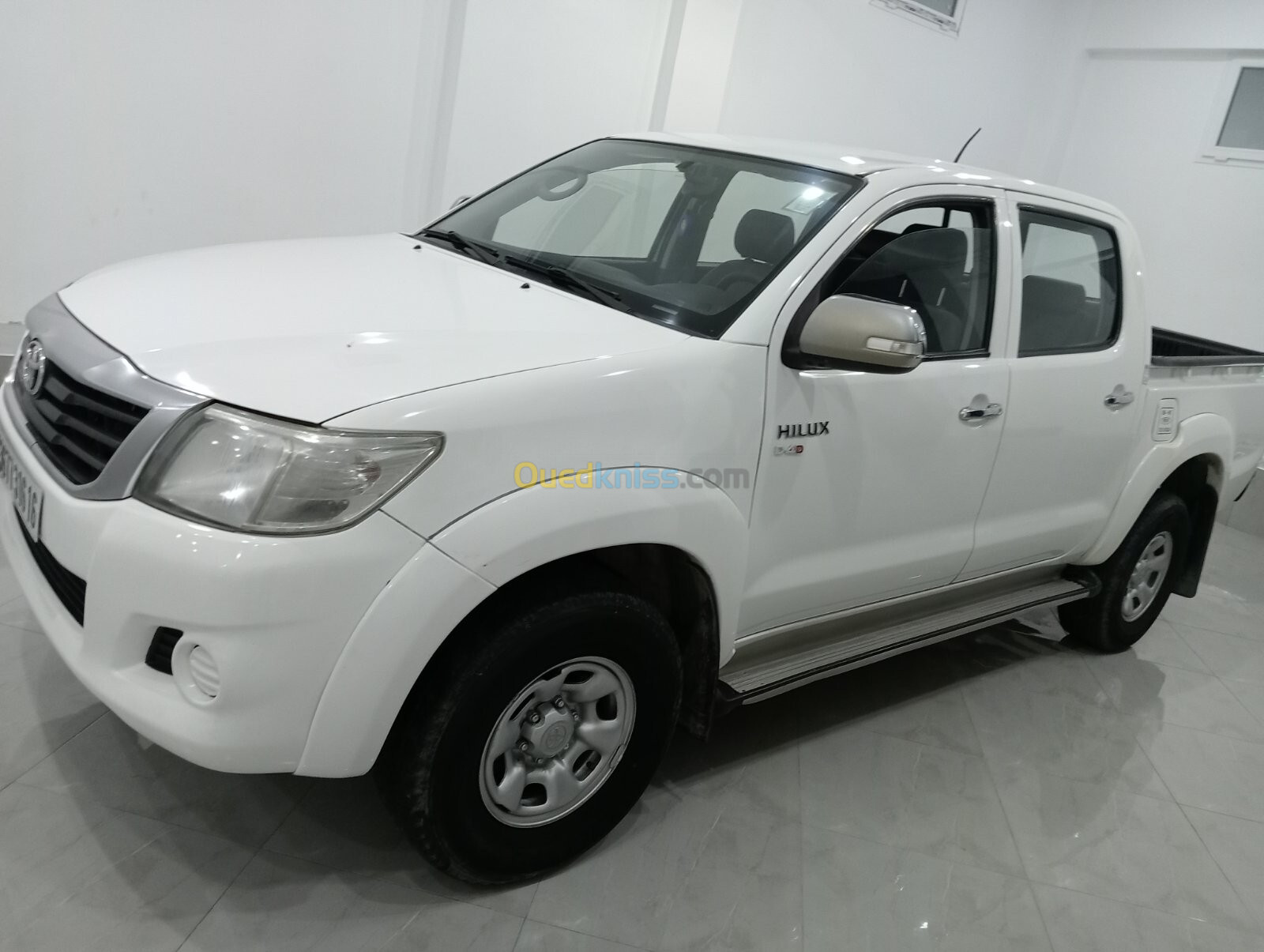 Toyota Hilux 2016 LEGEND DC 4x4 Pack Luxe