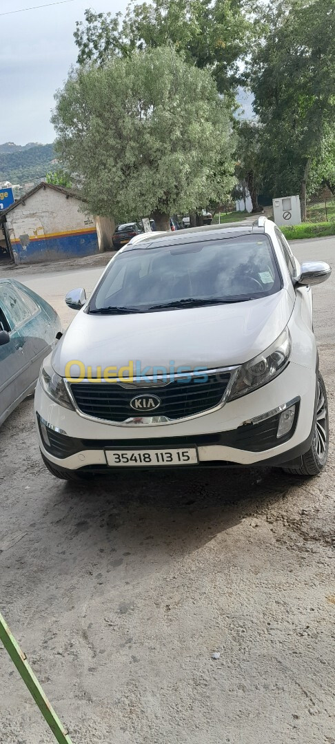 Kia Sportage 2013 Sportage