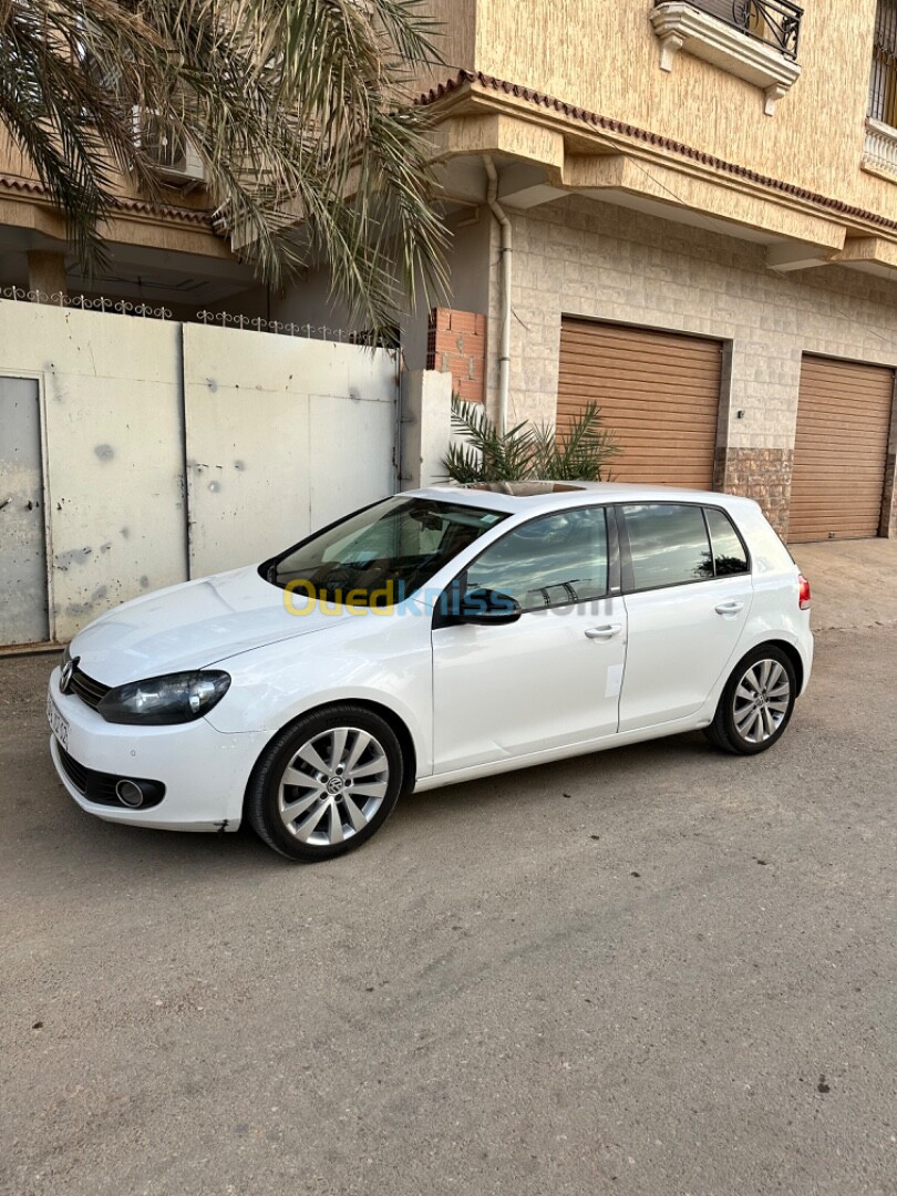 Volkswagen Golf 6 2012 Style