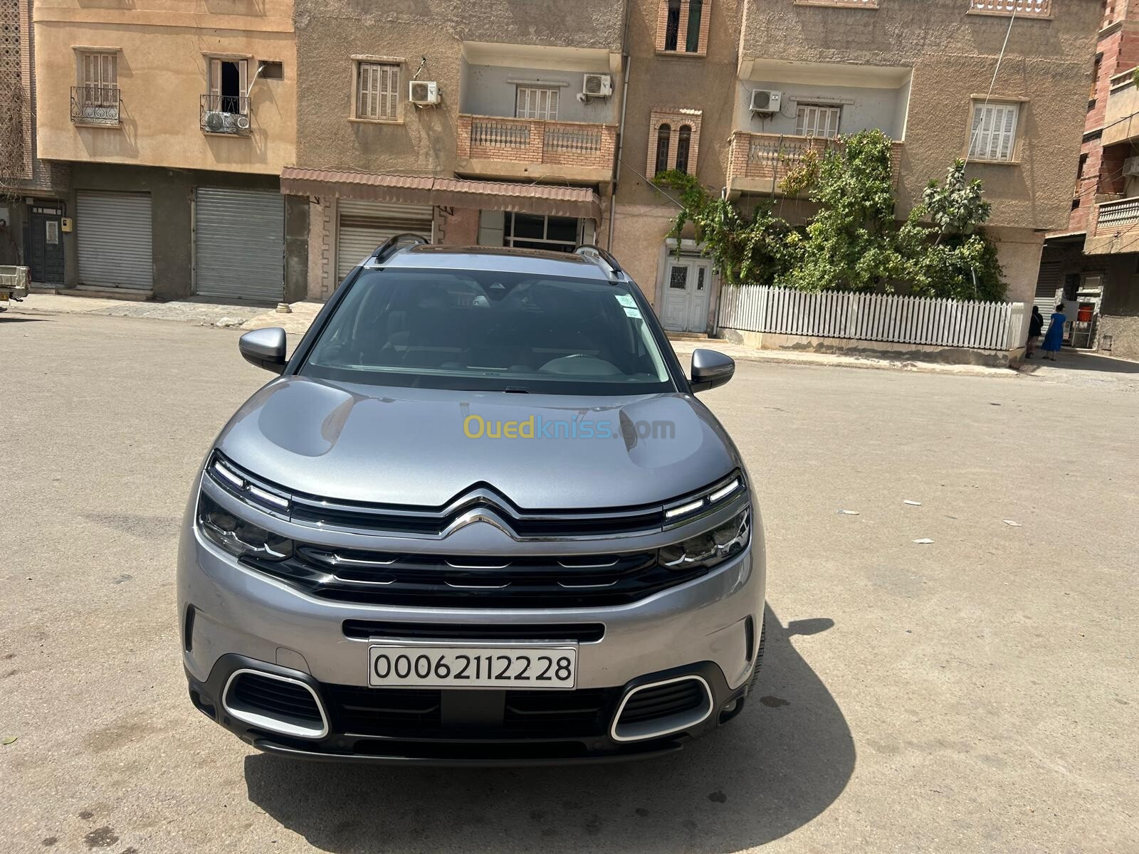 Citroen C5 aircrosse 2022