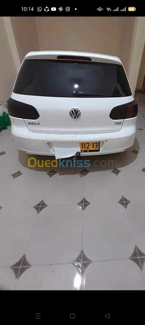 Volkswagen Golf 6 2012 Match