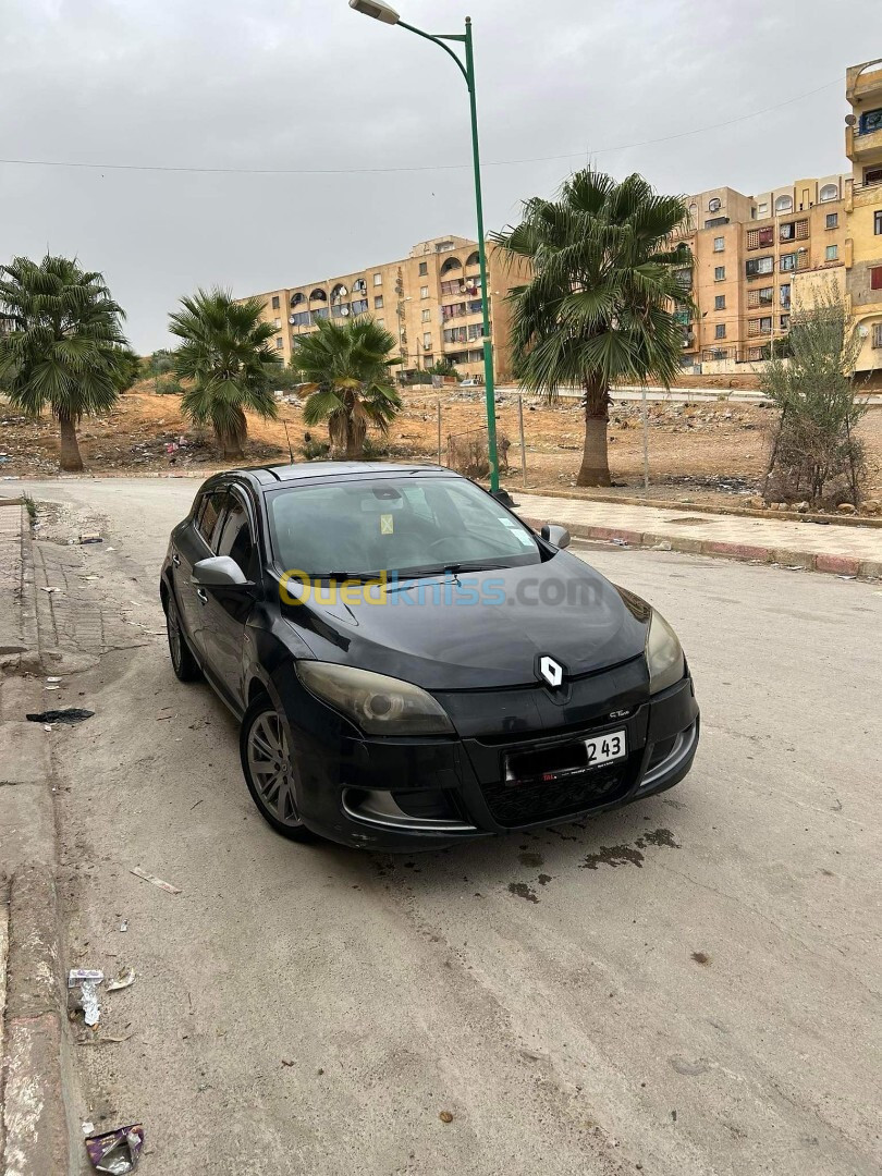 Renault Megane 3 2012 Megane 3