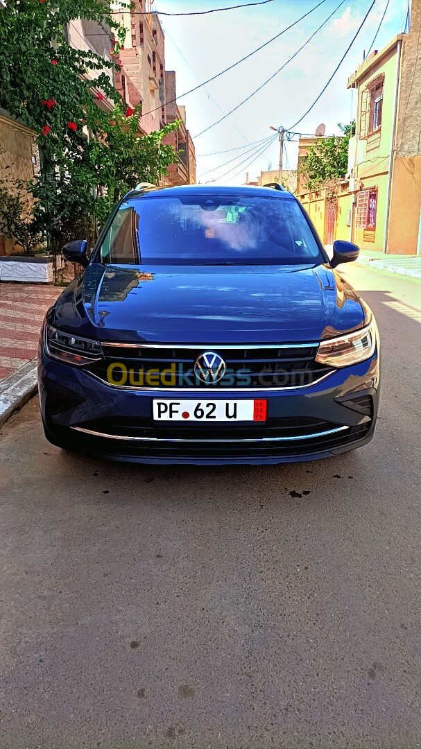 Volkswagen New Tiguan 2022 