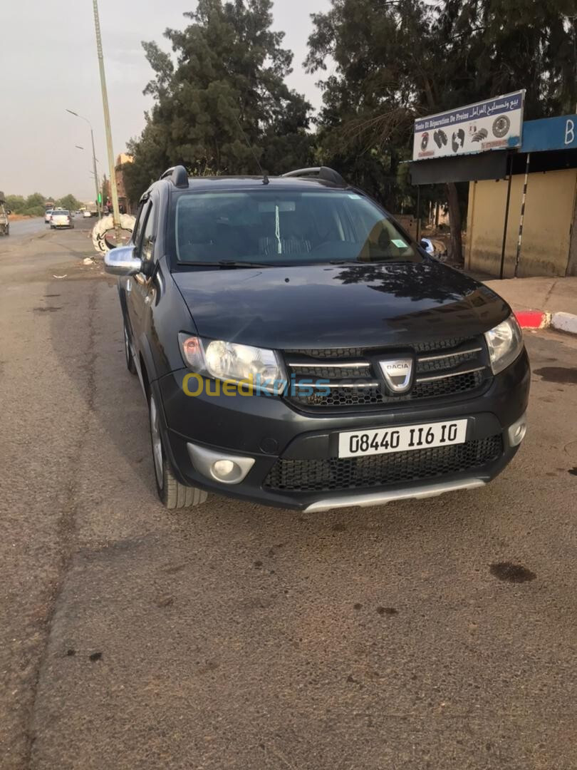 Dacia Sandero 2016 Stepway