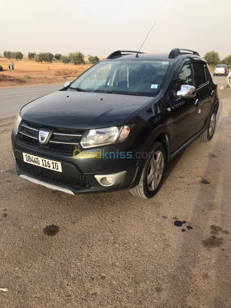 Dacia Sandero 2016 Stepway