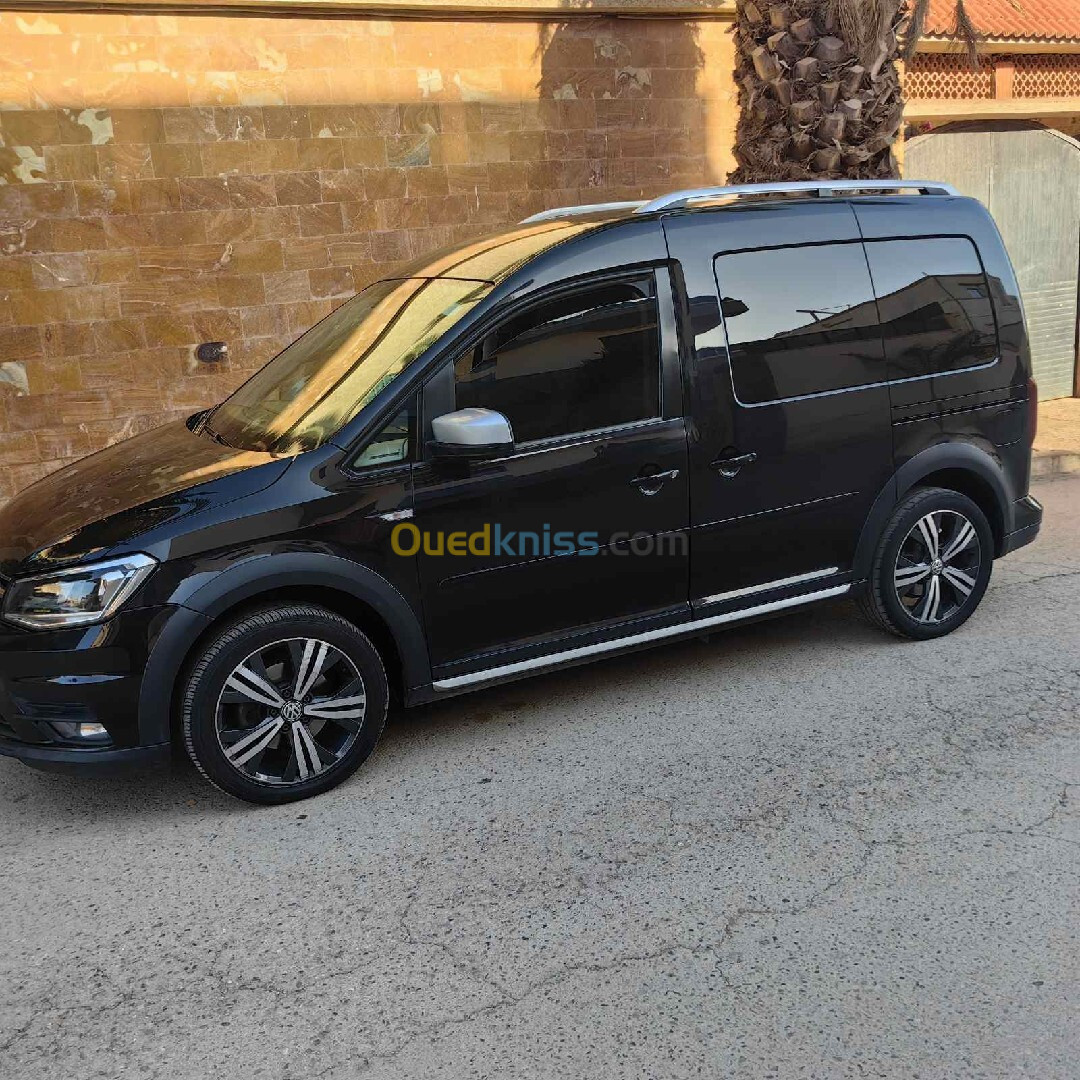 Volkswagen Caddy 2017 