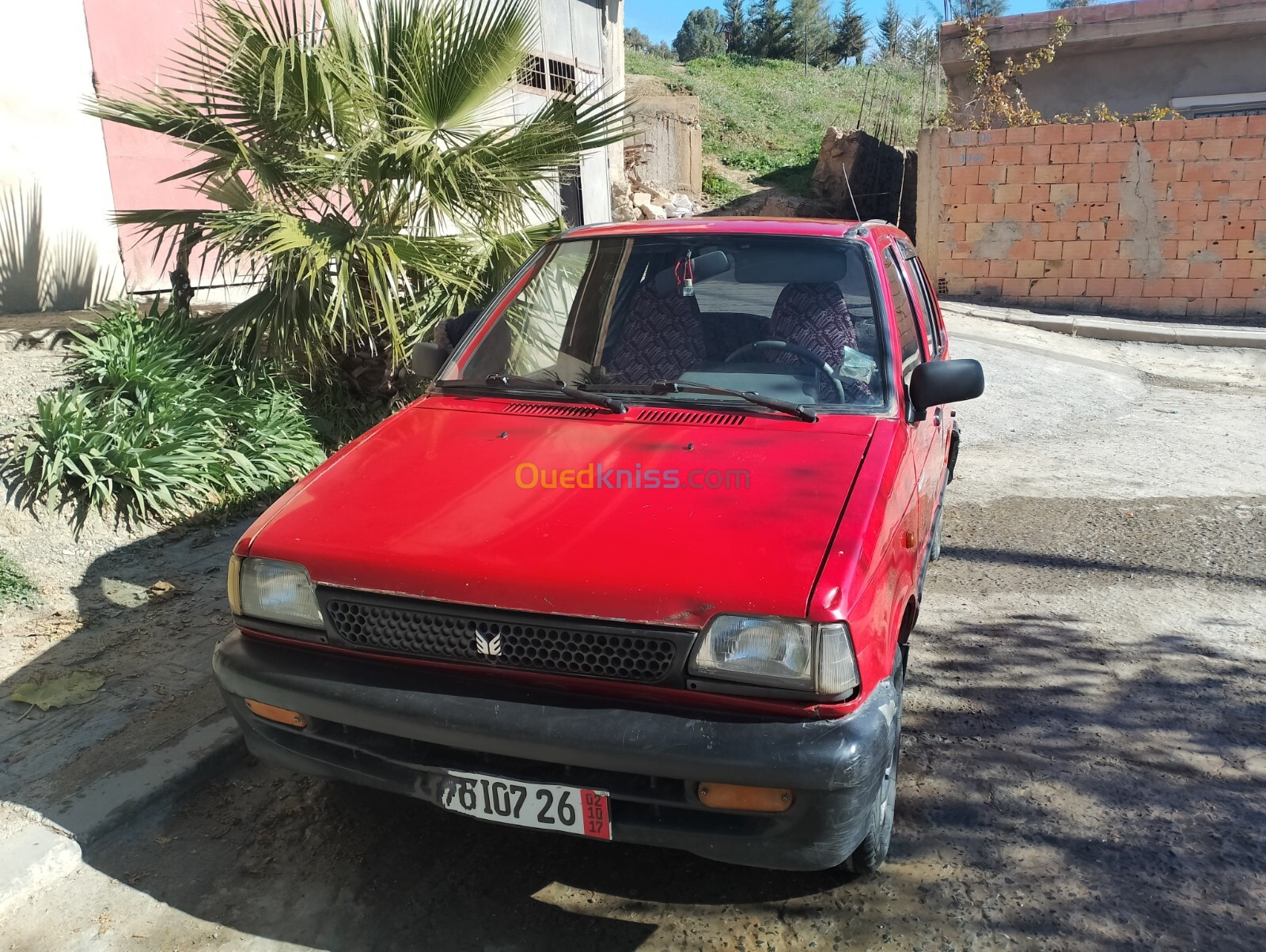 Suzuki Maruti 800 2007 