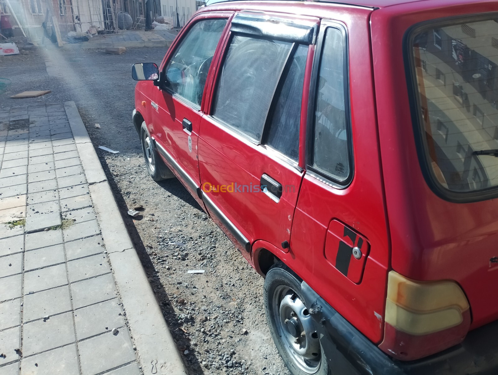 Suzuki Maruti 800 2007 