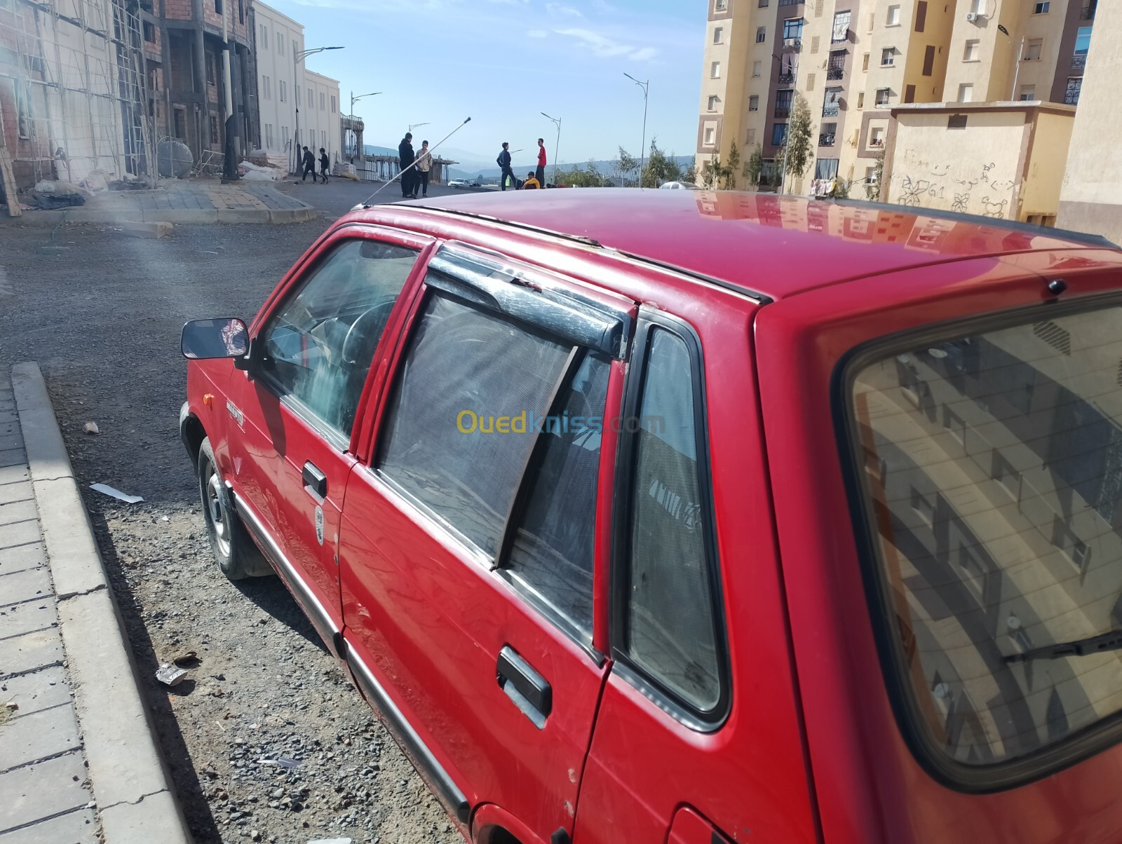 Suzuki Maruti 800 2007 