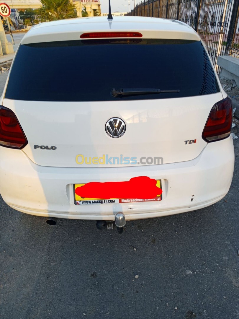 Volkswagen Polo 2011 Style