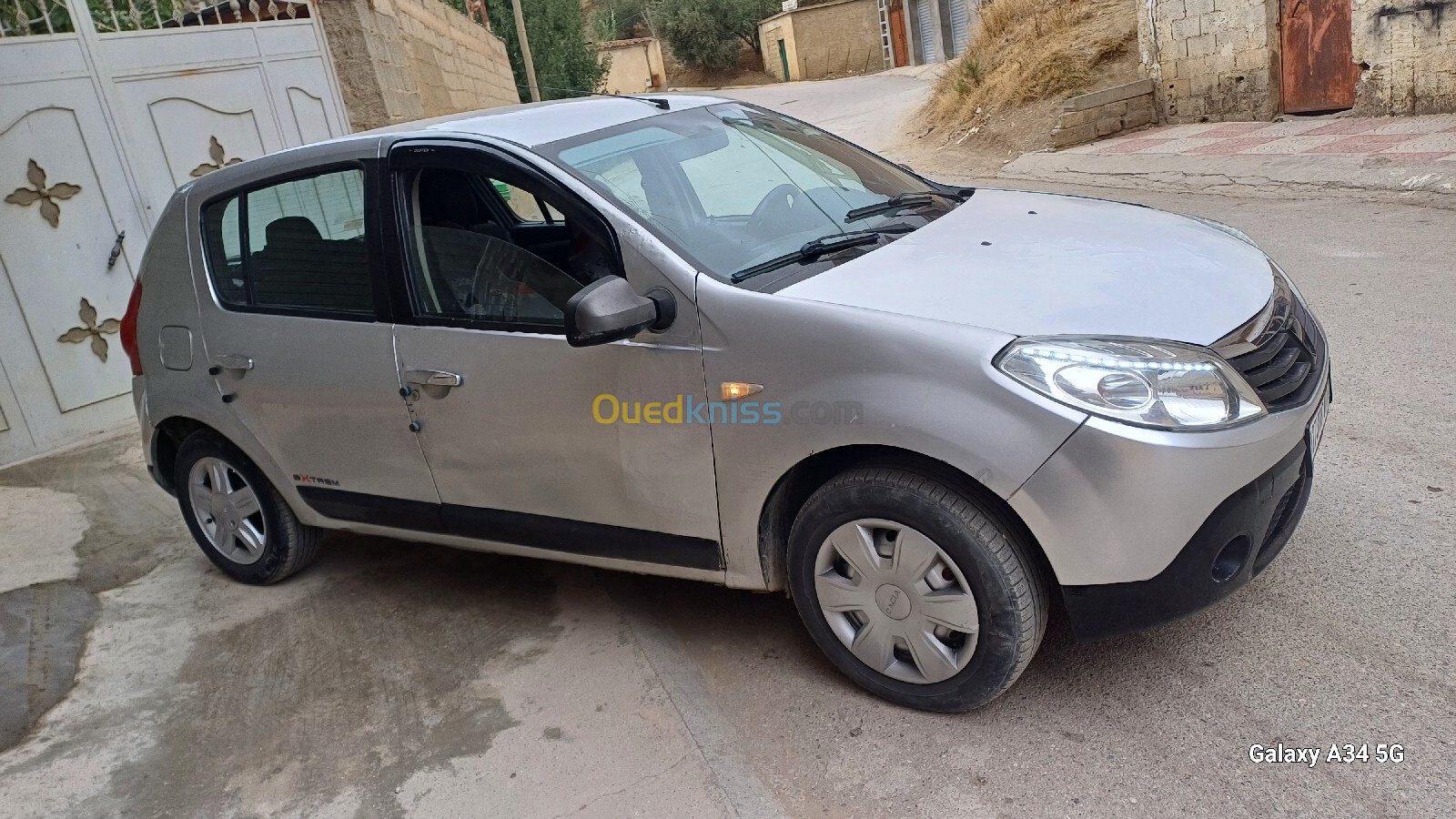 Renault Sandiro 2010 Lougane