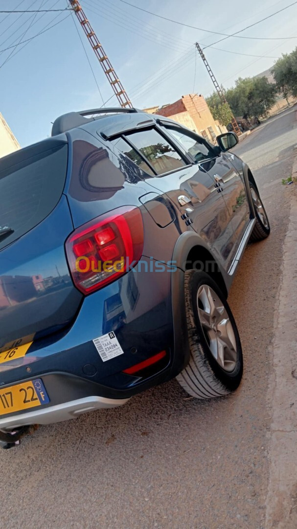 Dacia Sandero 2017 Stepway