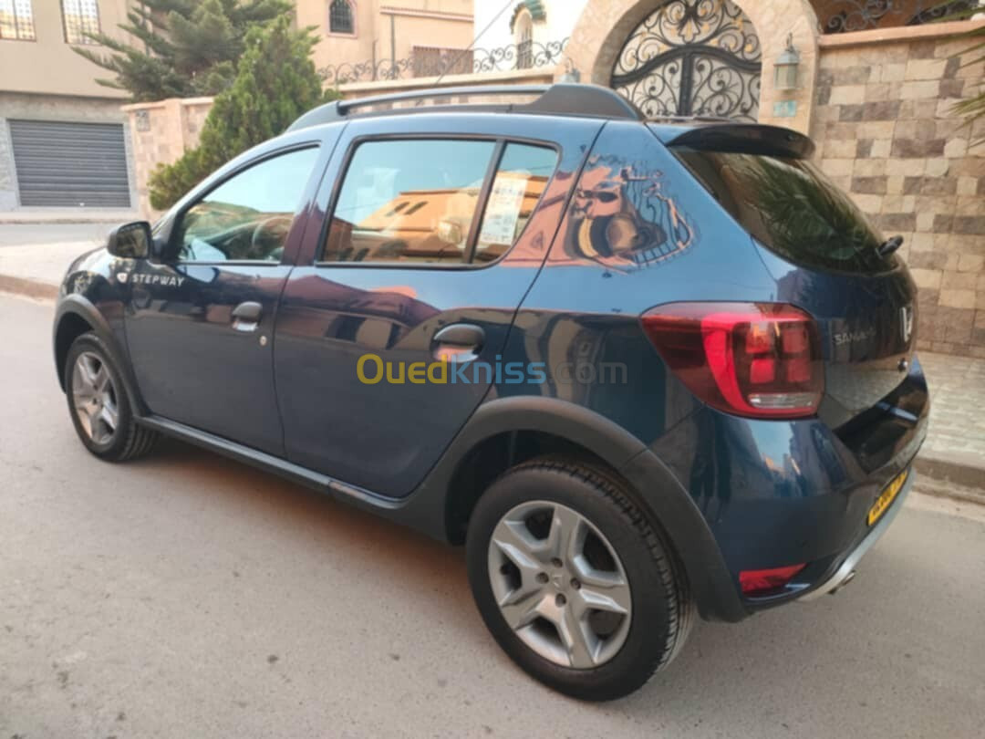 Dacia Sandero 2019 Stepway restylée