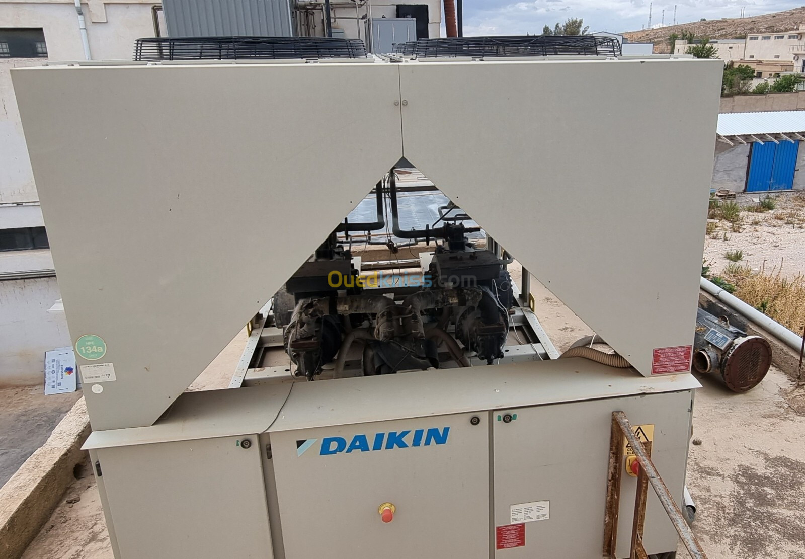 Refroidisseur daikin chiller