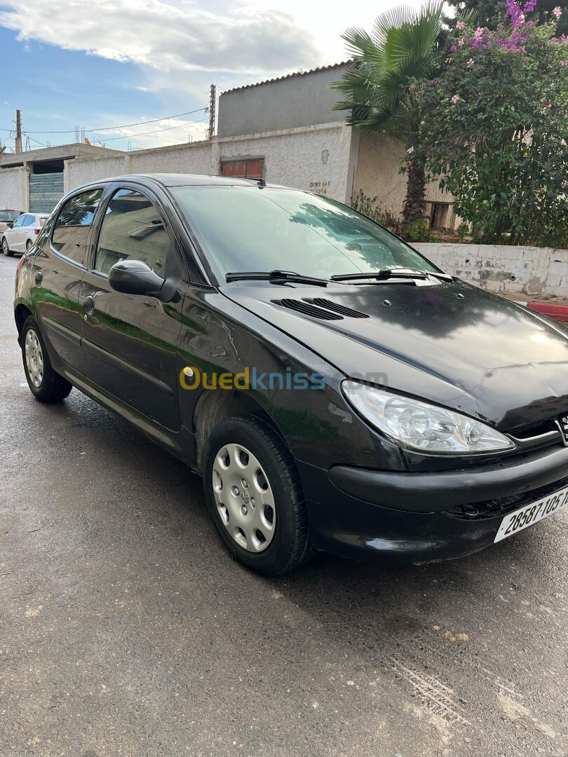 Peugeot 206 2005 206