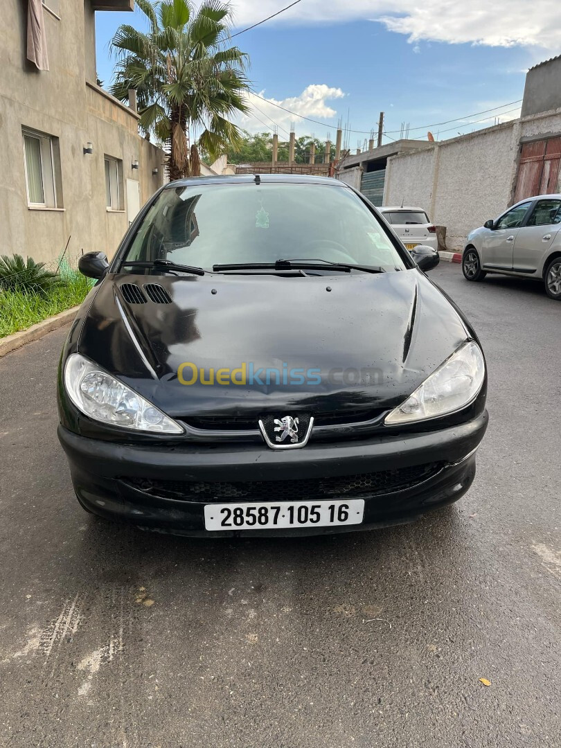 Peugeot 206 2005 206