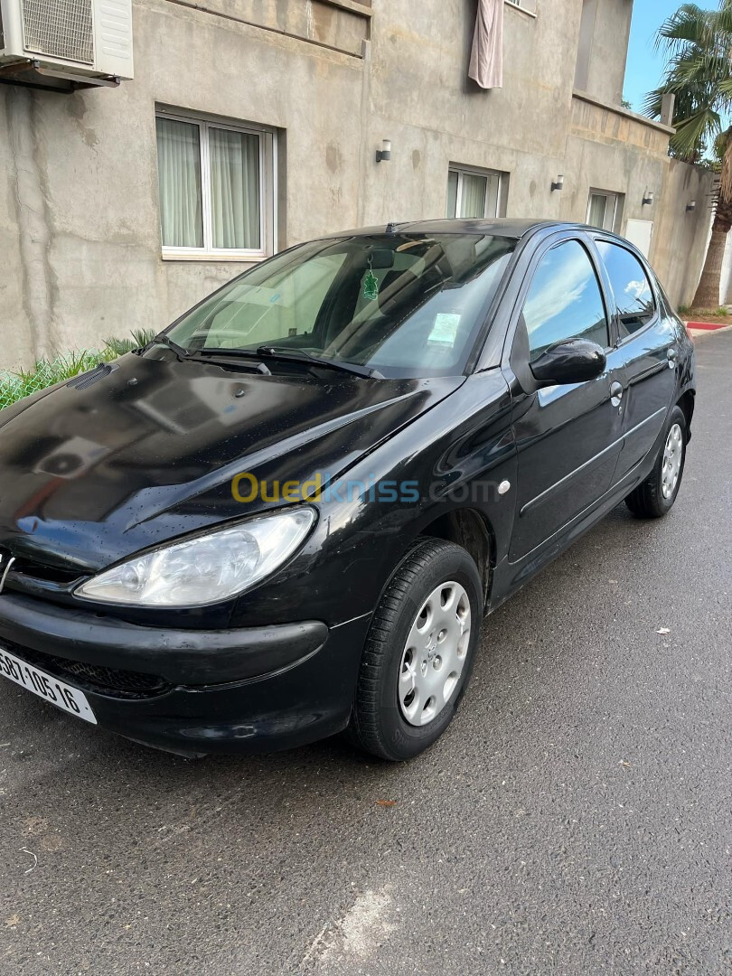 Peugeot 206 2005 