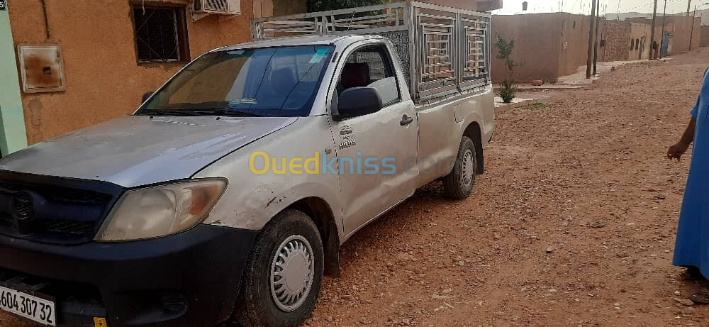 Toyota Hilux 2007 Hilux