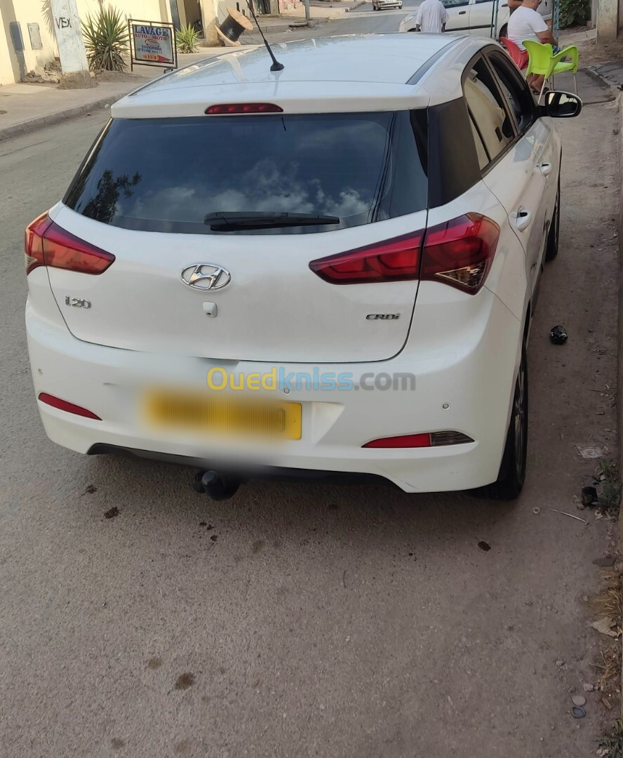 Hyundai i20 2018 Active