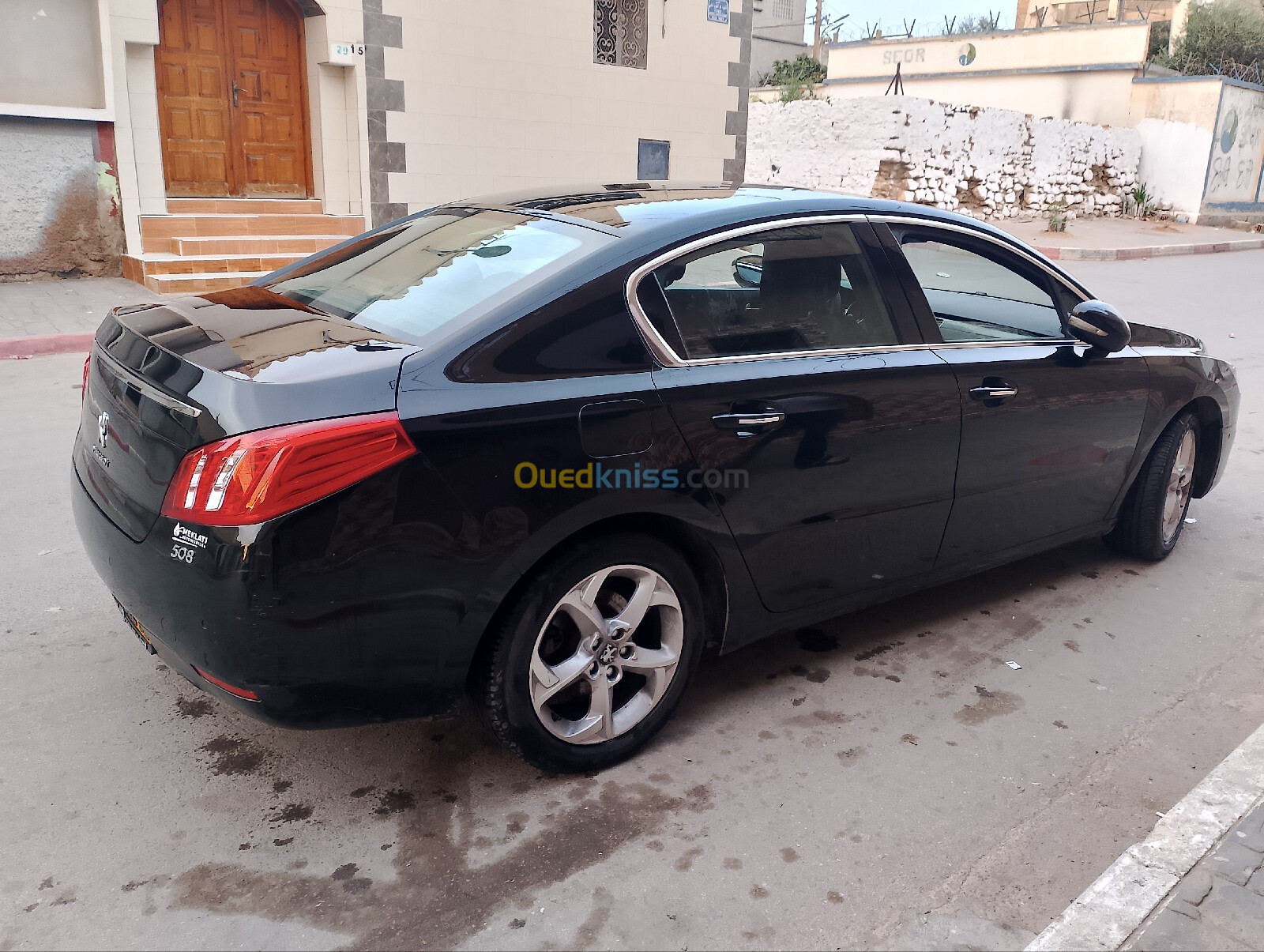 Peugeot 508 2012 GT