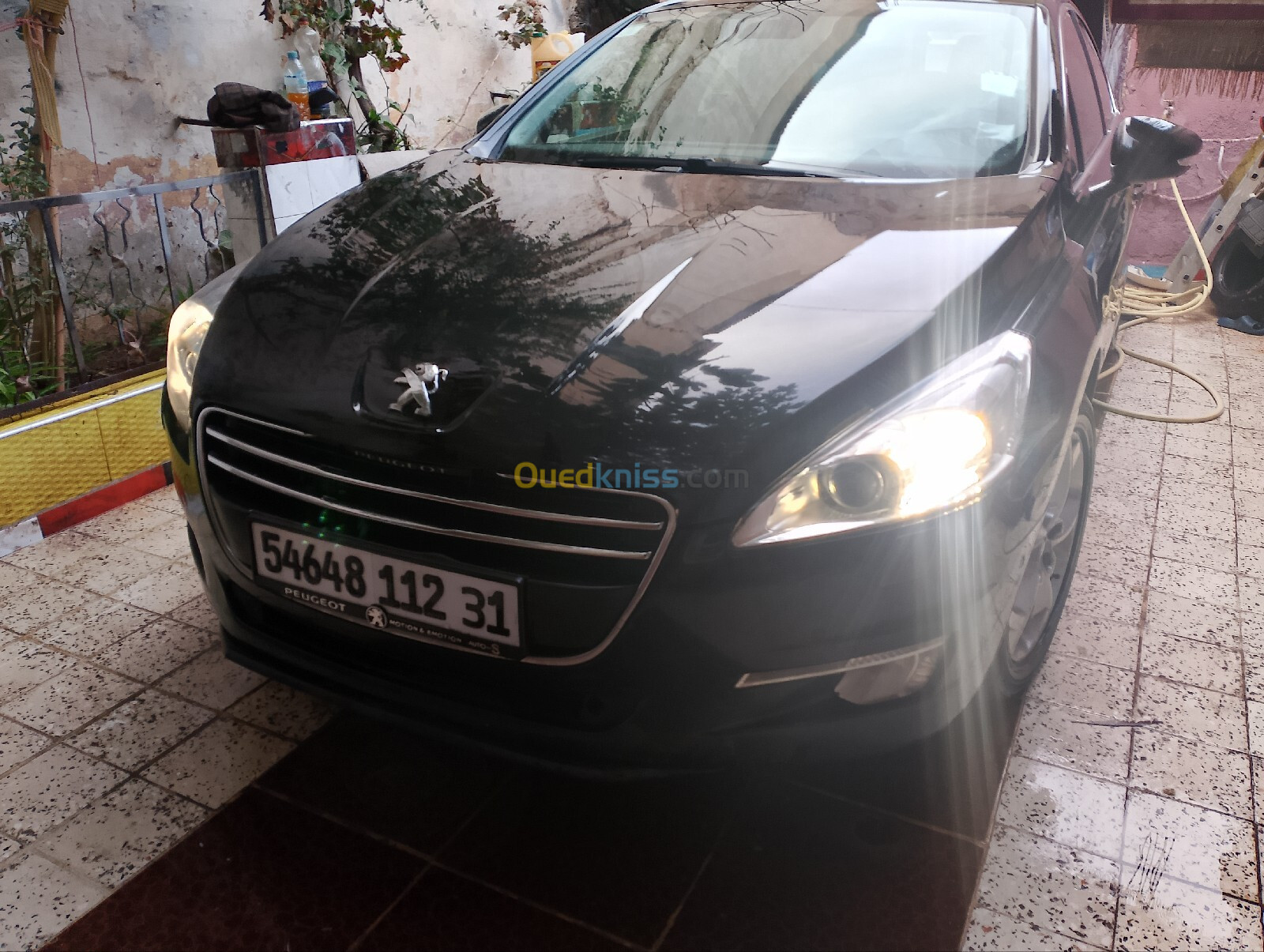 Peugeot 508 2012 GT