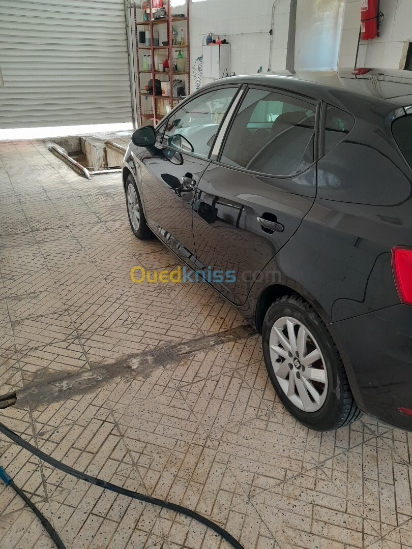 Seat Ibiza 2014 Crono