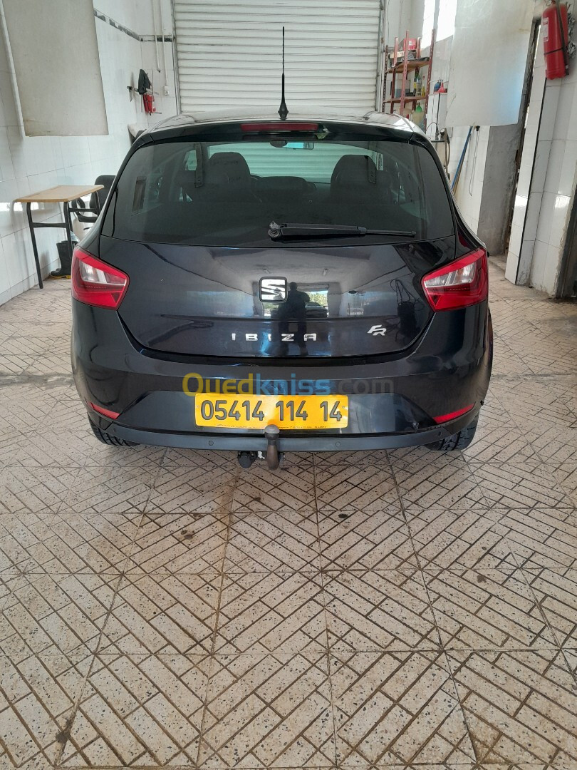 Seat Ibiza 2014 Crono