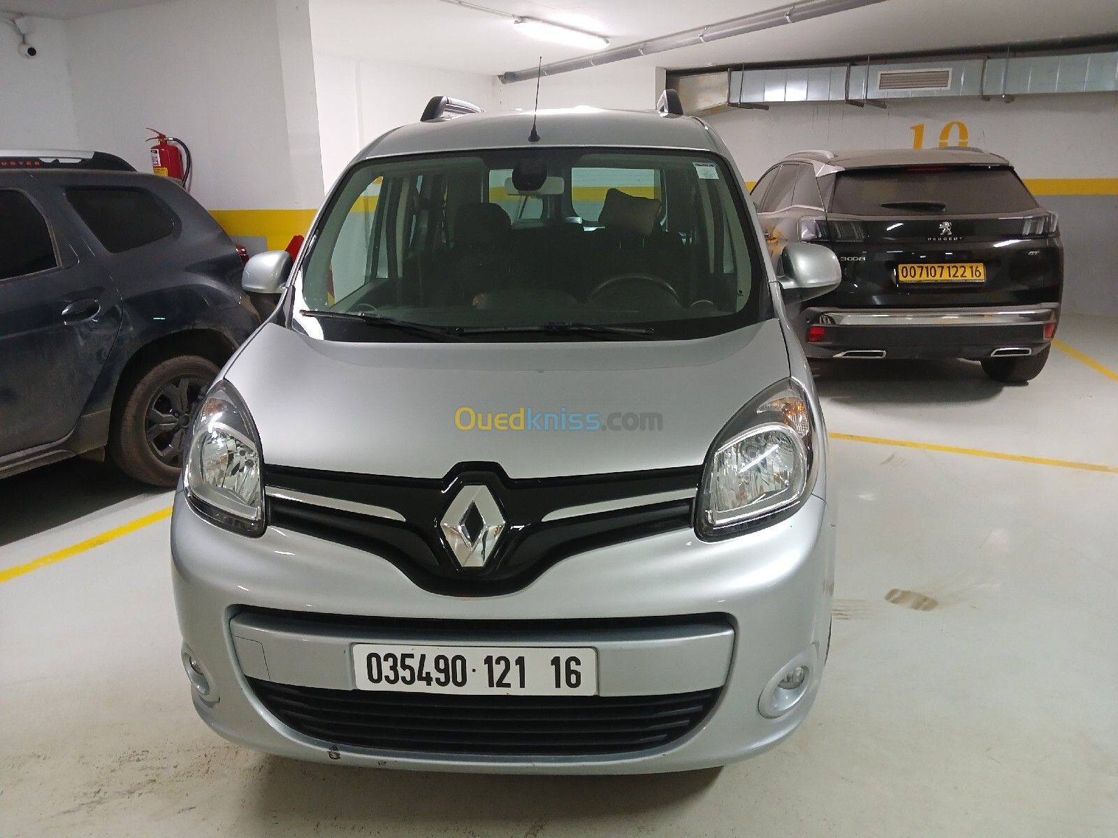 Renault Kangoo 2021 